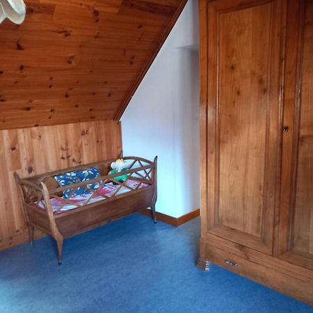 grand gite Cier-de-Luchon Eksteriør bilde