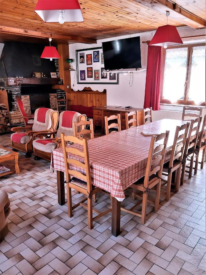 grand gite Cier-de-Luchon Eksteriør bilde