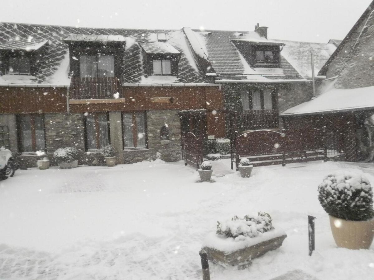 grand gite Cier-de-Luchon Eksteriør bilde