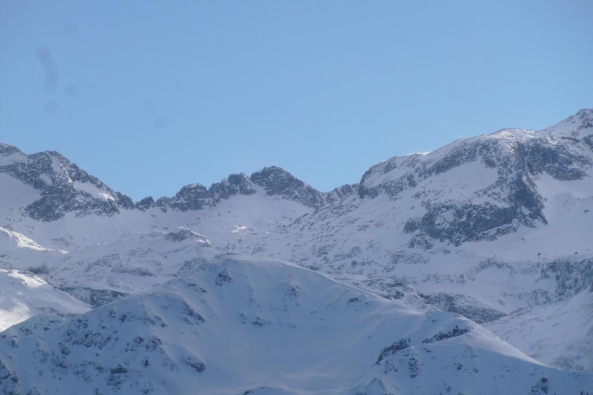 grand gite Cier-de-Luchon Eksteriør bilde