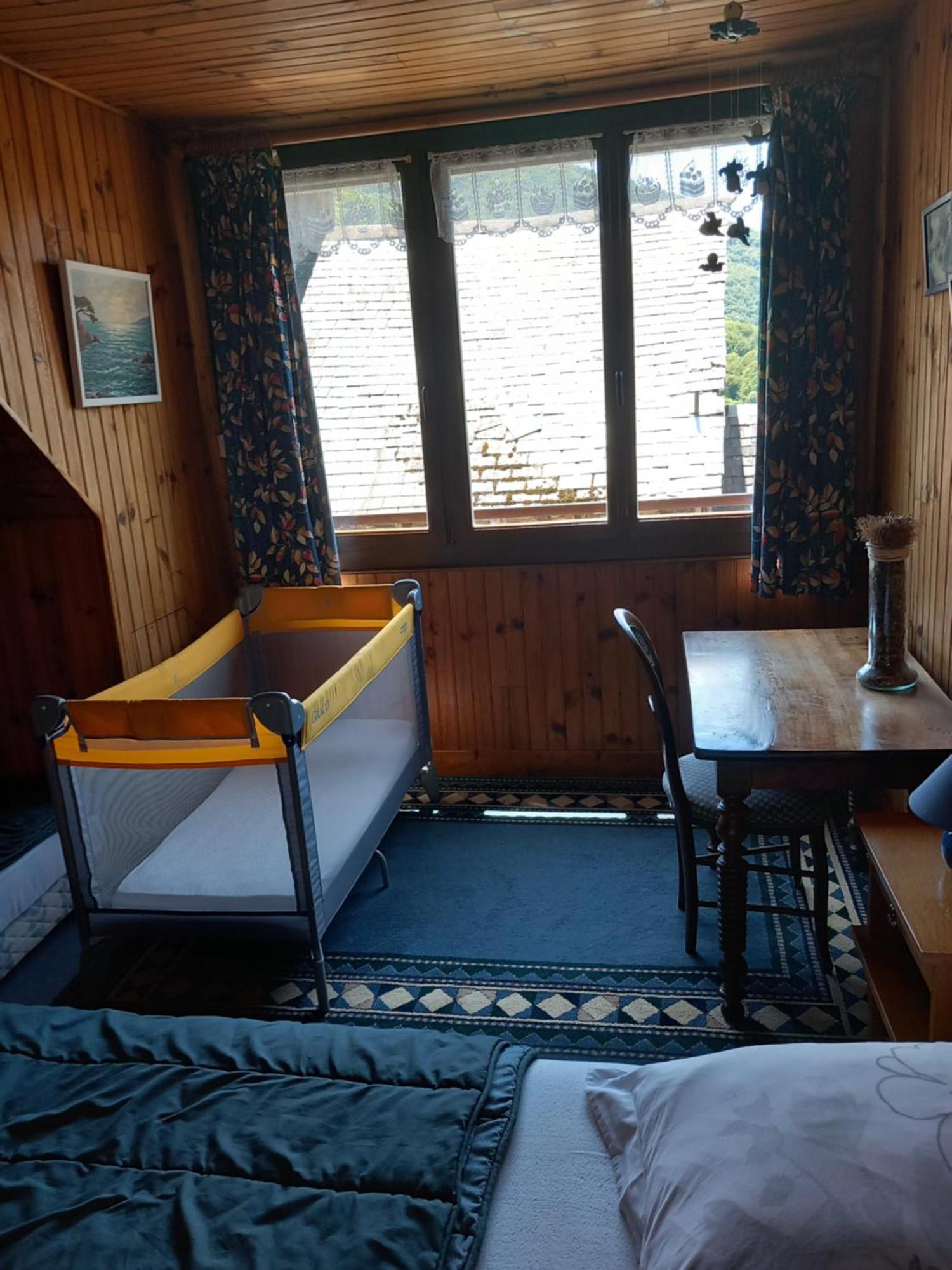 grand gite Cier-de-Luchon Eksteriør bilde