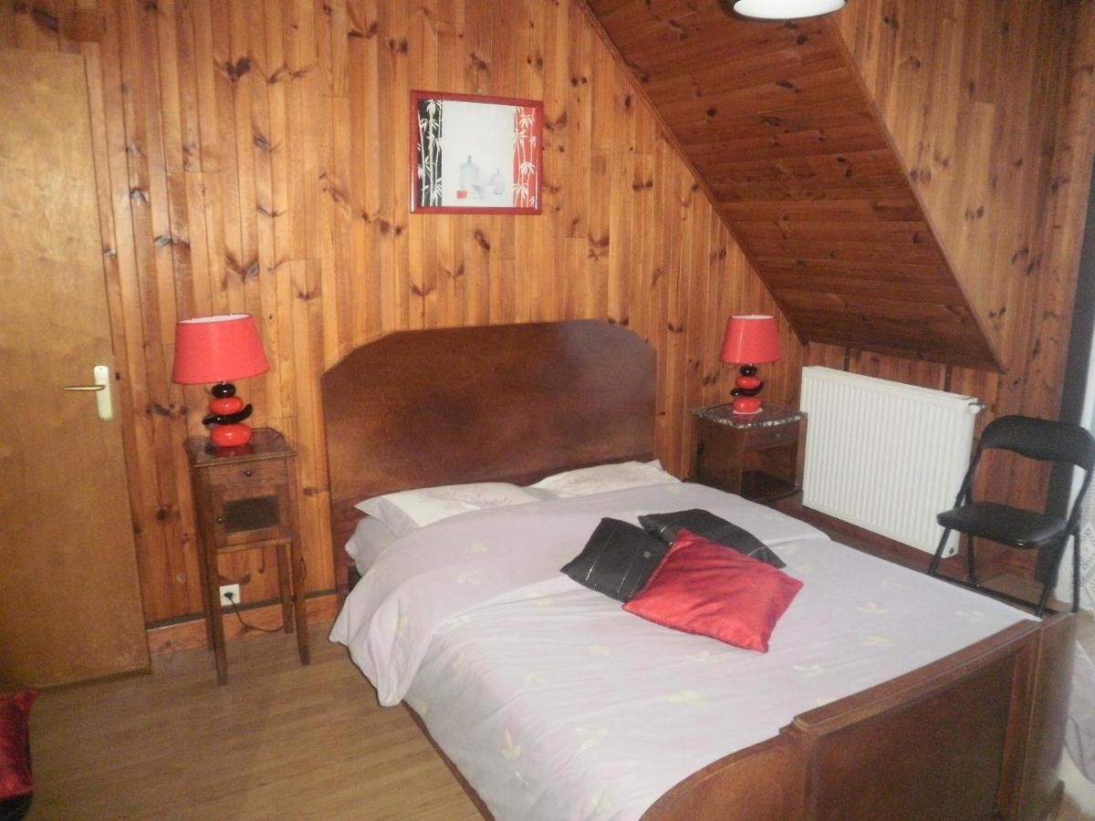 grand gite Cier-de-Luchon Eksteriør bilde