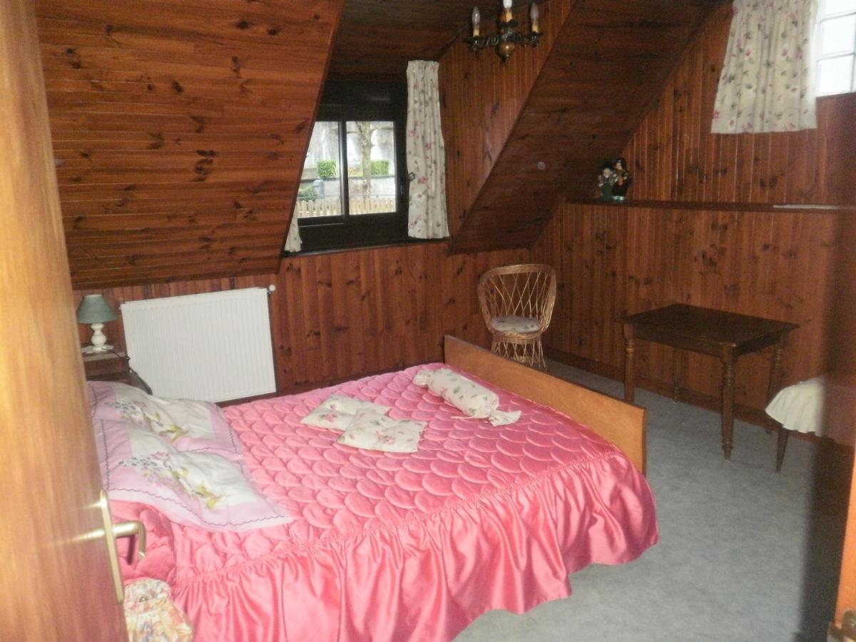 grand gite Cier-de-Luchon Eksteriør bilde